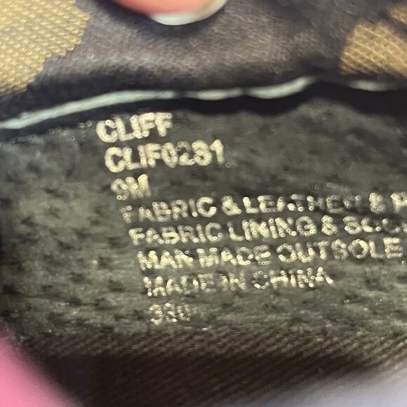 Steve Madden Multicolor Athletic Shoes - Picture 9 of 9